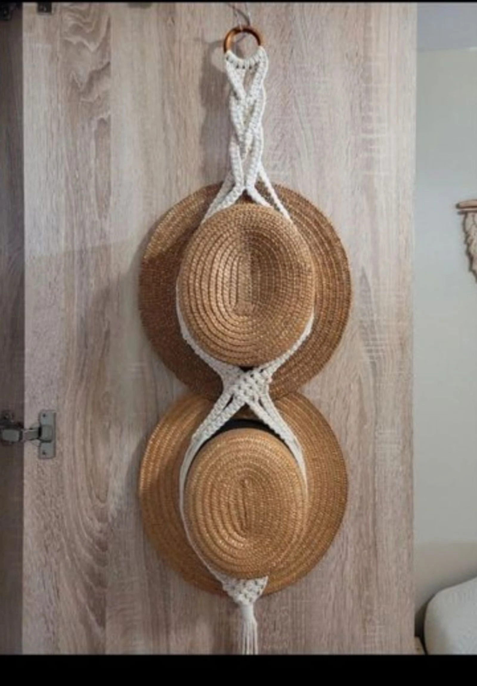 Suporte para chapéu – photo 2